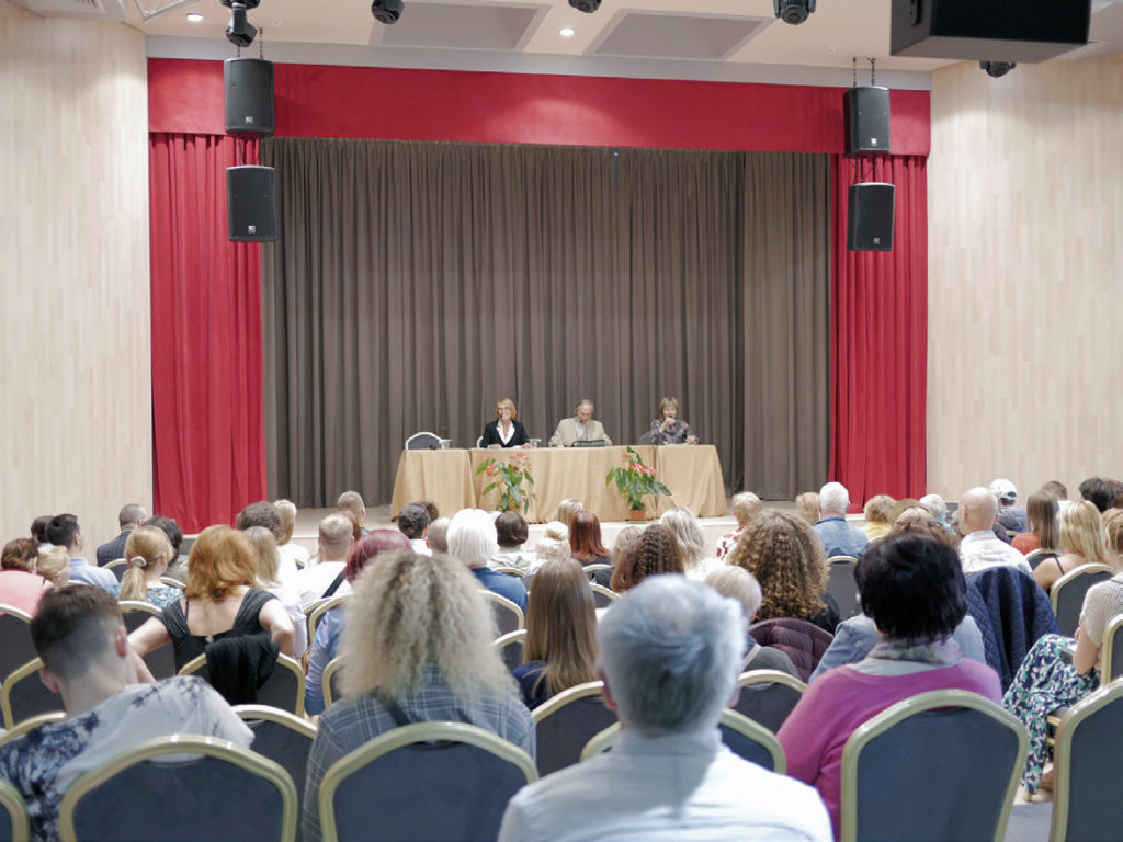 PIER FRANCO MARCENARO TOURNÉE IN RUSSIA